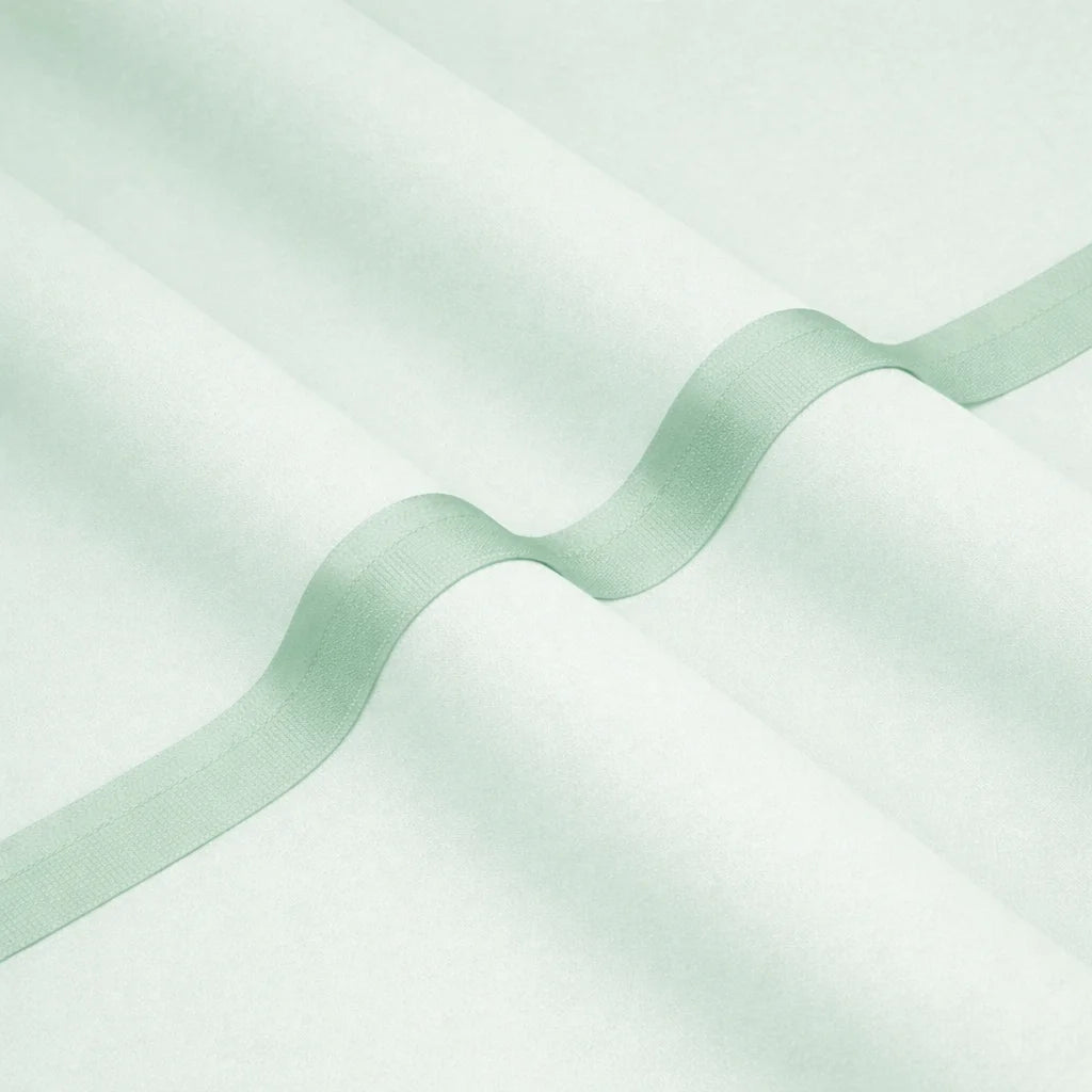 Blended- Classic Unstitched Mint Green