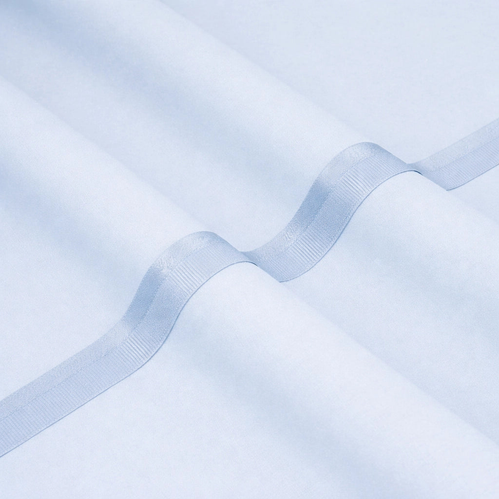 Blended- Classic Unstitched Soft Sky Blue