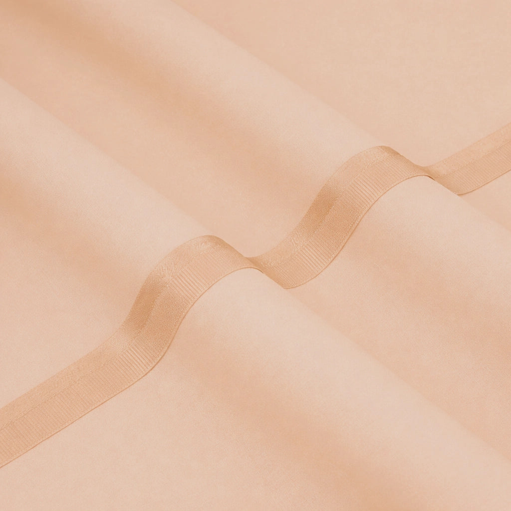 Blended- Classic Unstitched Peach Beige