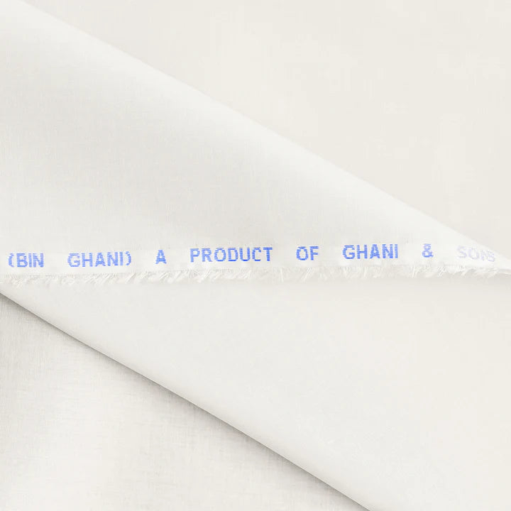 Bin Ghani - 100% Super Fine Cotton – Ghani & Sons